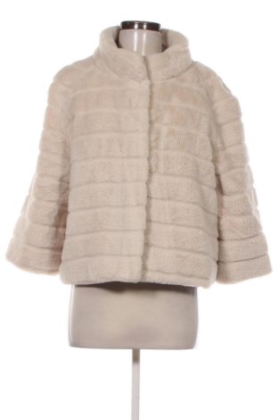 Palton de femei EDAS, Mărime XL, Culoare Ecru, Preț 719,99 Lei