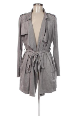 Damski płaszcz Esmara, Rozmiar XL, Kolor Szary, Cena 64,99 zł