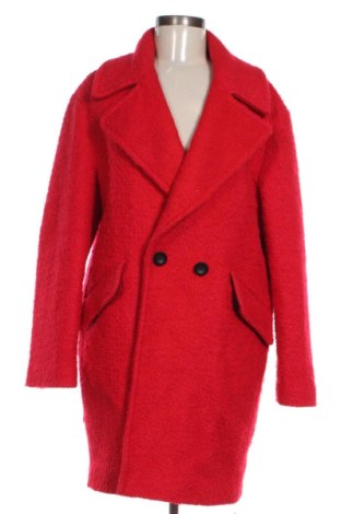 Damski płaszcz Esprit, Rozmiar M, Kolor Czerwony, Cena 278,64 zł