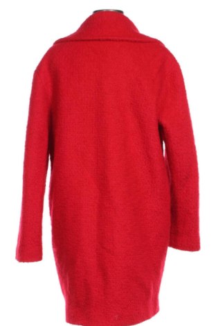 Damski płaszcz Esprit, Rozmiar M, Kolor Czerwony, Cena 278,64 zł