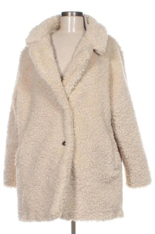 Palton de femei F&F, Mărime XL, Culoare Bej, Preț 234,47 Lei