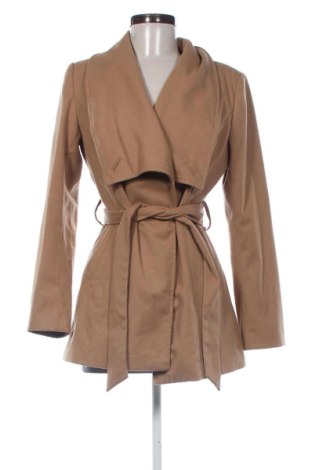 Damski płaszcz Forcast, Rozmiar M, Kolor Brązowy, Cena 150,04 zł