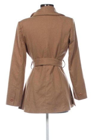 Damski płaszcz Forcast, Rozmiar M, Kolor Brązowy, Cena 150,04 zł