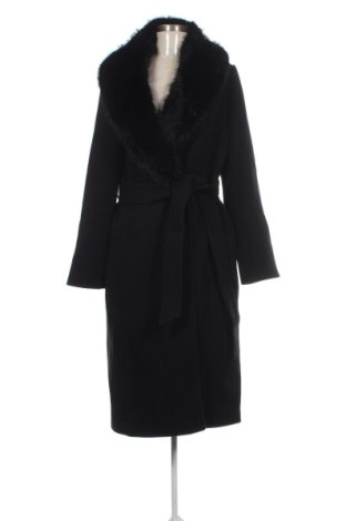 Damski płaszcz Forever New, Rozmiar XL, Kolor Czarny, Cena 929,99 zł