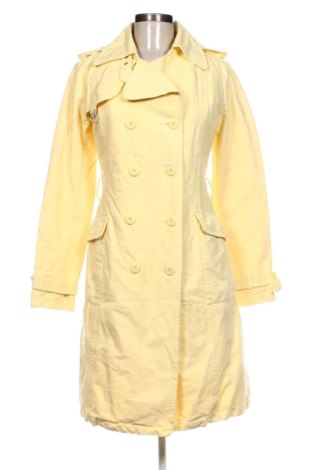 Γυναικείο παλτό Fornarina, Μέγεθος M, Χρώμα Κίτρινο, Τιμή 77,26 €