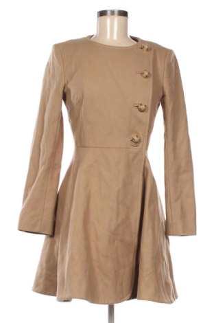 Palton de femei French Connection, Mărime M, Culoare Bej, Preț 293,81 Lei