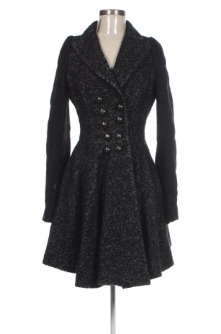 Palton de femei Gaetano Navarra, Mărime M, Culoare Negru, Preț 719,99 Lei