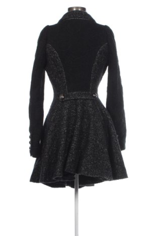 Palton de femei Gaetano Navarra, Mărime M, Culoare Negru, Preț 719,99 Lei