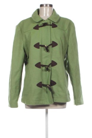 Damski płaszcz Gap, Rozmiar XL, Kolor Zielony, Cena 262,57 zł