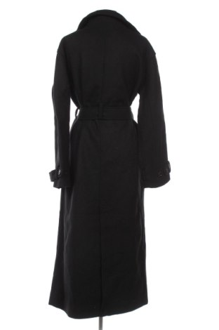Damski płaszcz Gina Tricot, Rozmiar L, Kolor Czarny, Cena 334,99 zł