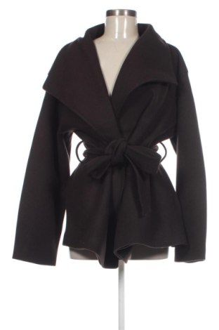 Palton de femei Gina Tricot, Mărime L, Culoare Maro, Preț 393,99 Lei