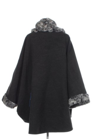 Dámský kabát  Gocce Di Elena, Velikost L, Barva Šedá, Cena  549,00 Kč