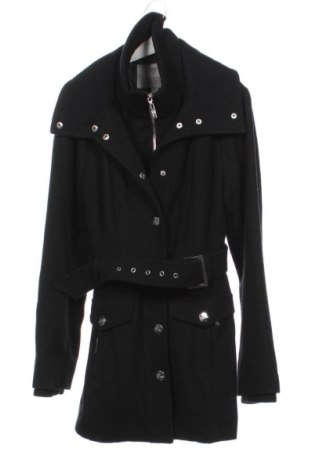 Дамско палто Guess, Размер M, Цвят Черен, Цена 94,61 €