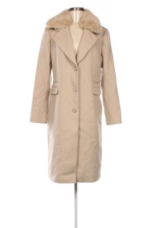 Дамско палто Guess, Размер L, Цвят Бежов, Цена 186,62 €