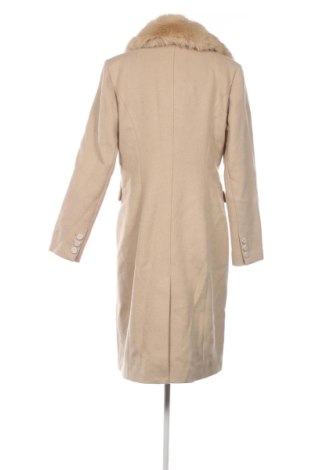 Дамско палто Guess, Размер L, Цвят Бежов, Цена 186,62 €
