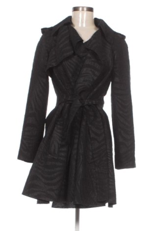 Palton de femei H&M, Mărime XS, Culoare Negru, Preț 109,80 Lei