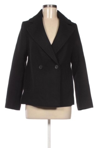 Palton de femei H&M, Mărime XS, Culoare Negru, Preț 236,41 Lei