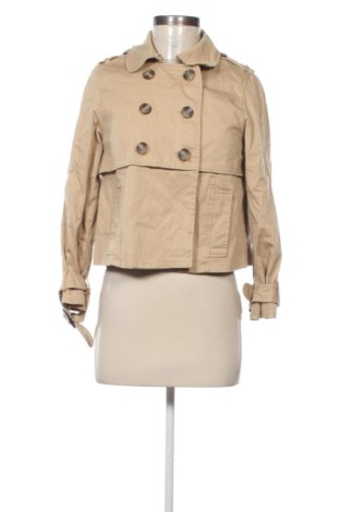 Dámský kabát  H&M, Velikost S, Barva Béžová, Cena  879,00 Kč