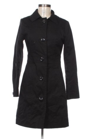 Dámský kabát  H&M, Velikost S, Barva Černá, Cena  439,00 Kč