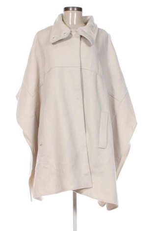 Palton de femei H&M, Mărime XL, Culoare Ecru, Preț 183,99 Lei
