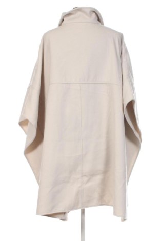 Palton de femei H&M, Mărime XL, Culoare Ecru, Preț 183,99 Lei