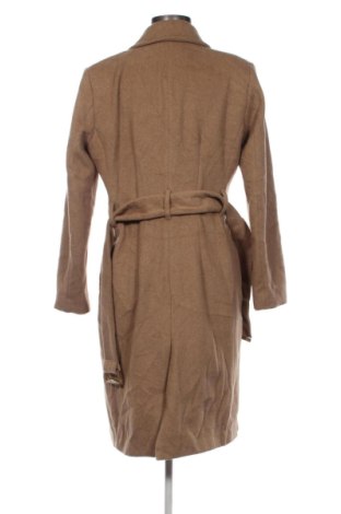 Palton de femei H&M, Mărime M, Culoare Maro, Preț 278,99 Lei