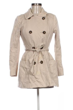 Damenmantel H&M, Größe S, Farbe Beige, Preis 33,86 €