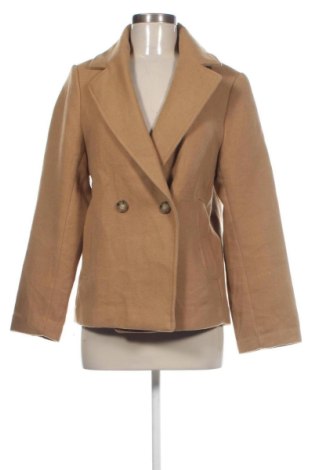 Damski płaszcz H&M, Rozmiar XS, Kolor Brązowy, Cena 77,99 zł