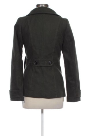 Palton de femei H&M, Mărime XS, Culoare Verde, Preț 96,99 Lei