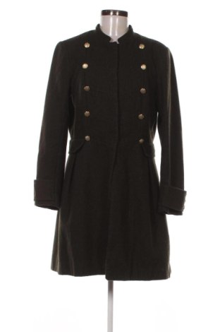 Palton de femei H&M, Mărime M, Culoare Verde, Preț 235,00 Lei