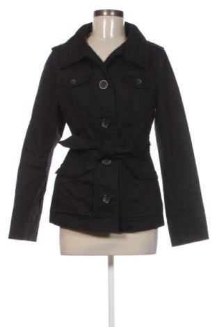 Palton de femei H&M, Mărime S, Culoare Negru, Preț 183,99 Lei