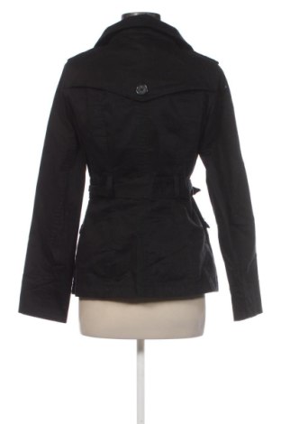 Palton de femei H&M, Mărime S, Culoare Negru, Preț 183,99 Lei