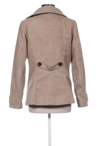 Дамско палто H&M, Размер L, Цвят Бежов, Цена 21,98 €