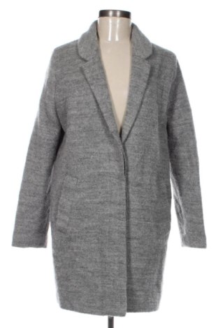 Palton de femei H&M Divided, Mărime L, Culoare Gri, Preț 278,99 Lei