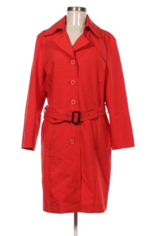 Damenmantel Hucke, Größe M, Farbe Rot, Preis € 26,99