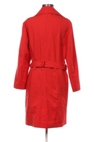 Damenmantel Hucke, Größe M, Farbe Rot, Preis € 26,99