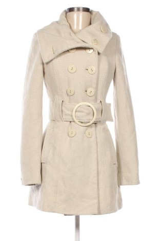 Dámsky kabát  Jane Norman, Veľkosť S, Farba Béžová, Cena  42,92 €