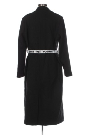Női kabát Karl Lagerfeld, Méret L, Szín Fekete, Ár 85 619 Ft