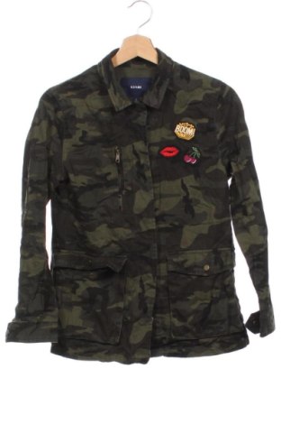 Damski płaszcz Kiabi, Rozmiar XS, Kolor Kolorowy, Cena 156,99 zł