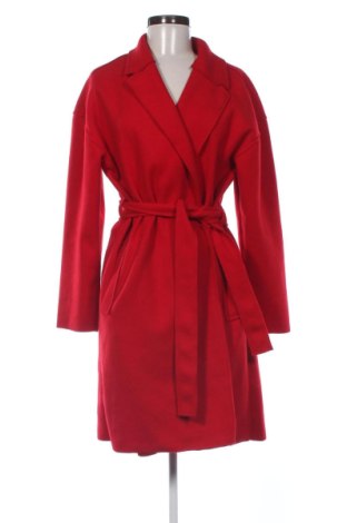Damski płaszcz LC Waikiki, Rozmiar L, Kolor Czerwony, Cena 126,51 zł