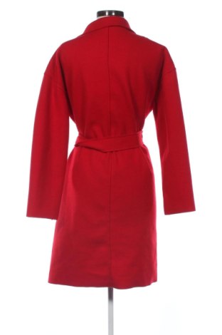 Damski płaszcz LC Waikiki, Rozmiar L, Kolor Czerwony, Cena 126,51 zł