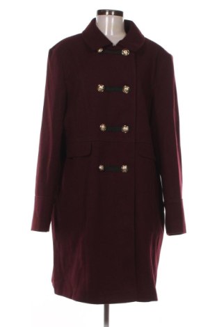 Palton de femei Love & Roses, Mărime XL, Culoare Roșu, Preț 443,99 Lei