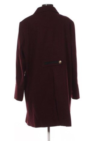 Palton de femei Love & Roses, Mărime XL, Culoare Roșu, Preț 443,99 Lei