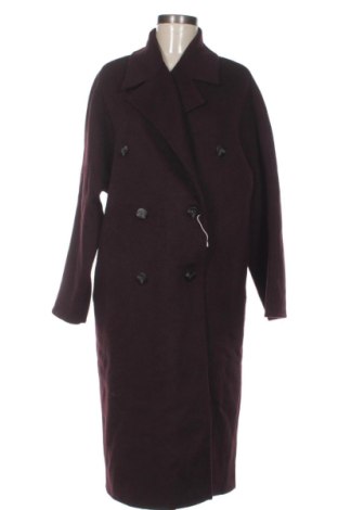 Palton de femei Mango, Mărime S, Culoare Roșu, Preț 744,99 Lei