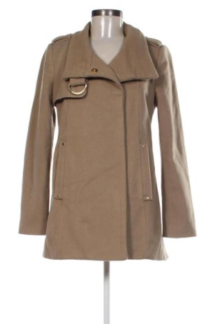 Damski płaszcz Mango, Rozmiar M, Kolor Brązowy, Cena 289,36 zł