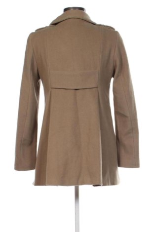 Damski płaszcz Mango, Rozmiar M, Kolor Brązowy, Cena 289,36 zł