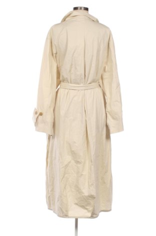 Дамско палто Mango, Размер S, Цвят Екрю, Цена 53,68 €