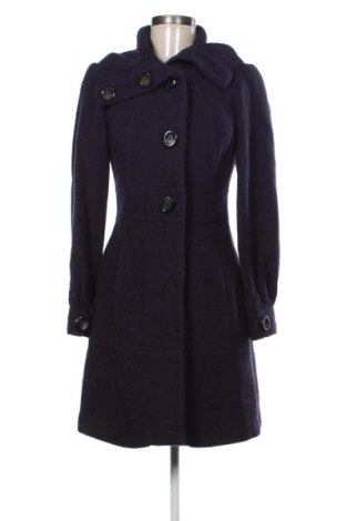 Damenmantel Mango, Größe S, Farbe Lila, Preis 53,00 €