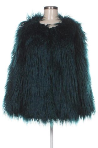 Дамско палто Mango, Размер XS, Цвят Зелен, Цена 120,00 €