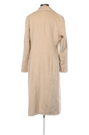 Damski płaszcz Marks & Spencer, Rozmiar M, Kolor Beżowy, Cena 151,10 zł